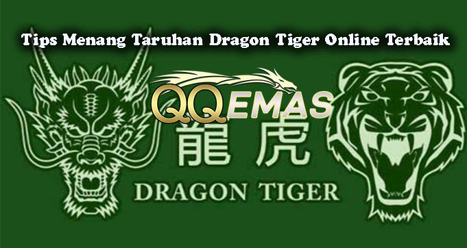 Tips Menang Taruhan Dragon Tiger Online Terbaik